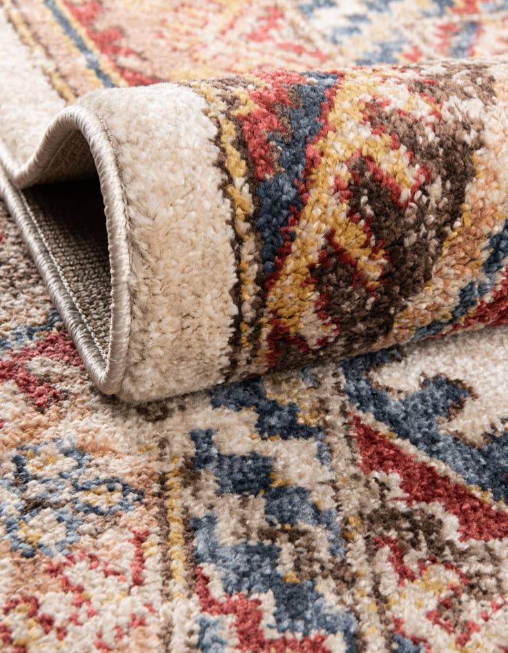 Detail image of 5' 3 x 7' 7 Charlotte Rug