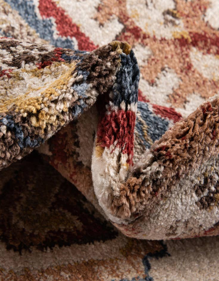 Detail image of 5' 3 x 7' 7 Charlotte Rug