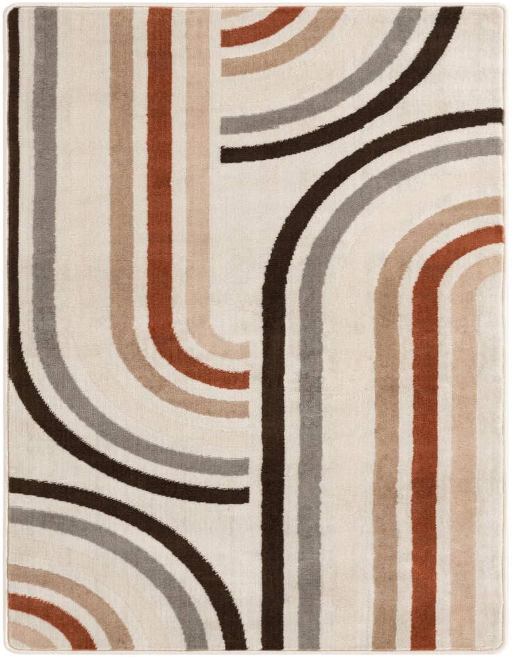 Detail image of 3' x 5' 3 Charlotte Rug