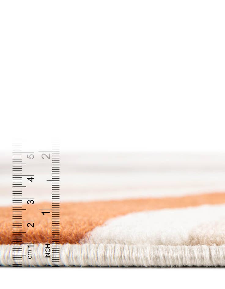 Detail image of 7' 10 x 10' Charlotte Rug