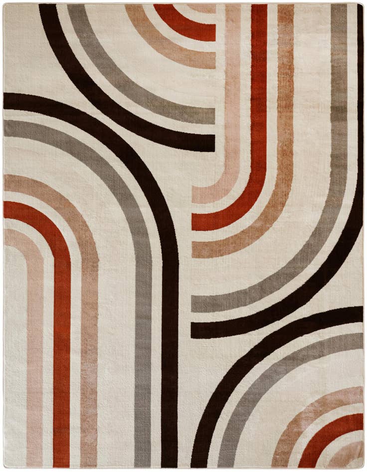 Detail image of 7' 10 x 10' Charlotte Rug
