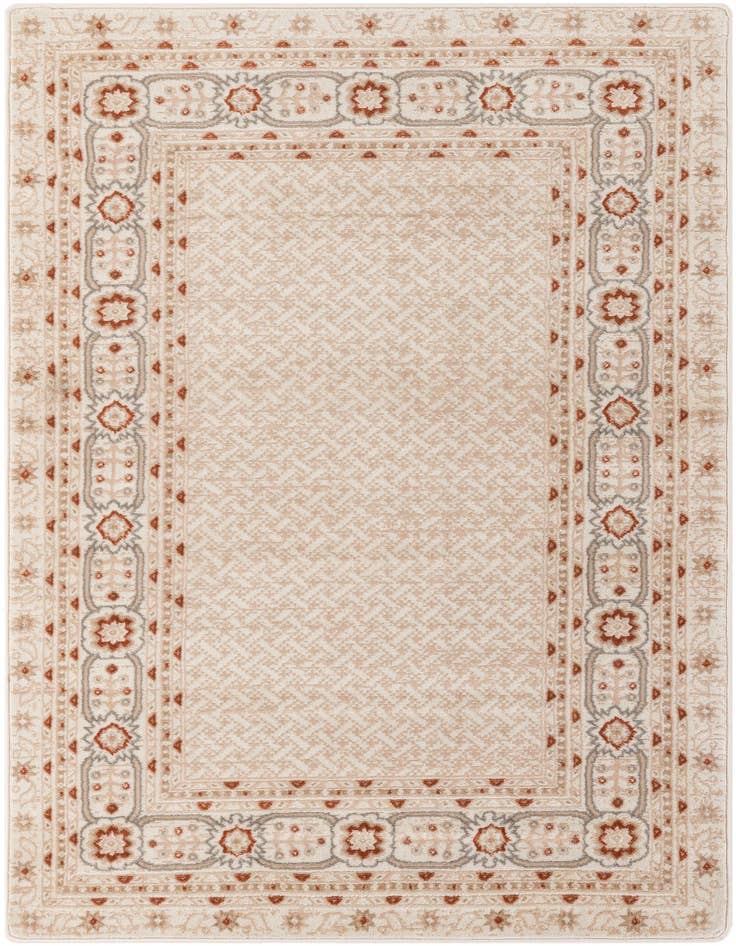 Detail image of 4' x 6' Charlotte Rug