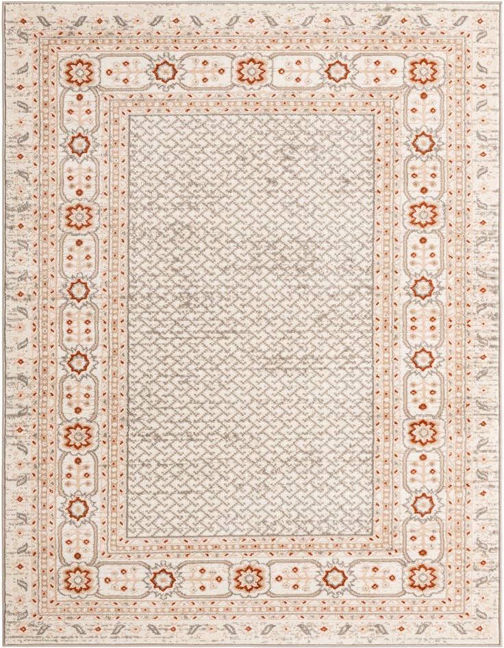 Detail image of 5' 3 x 8' Charlotte Rug