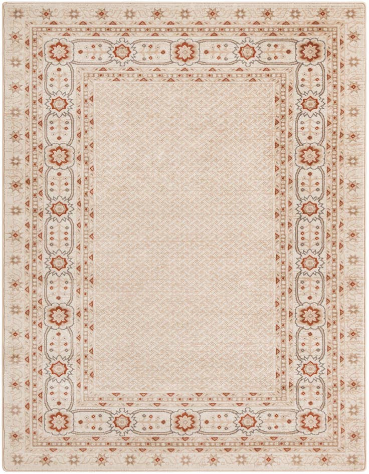 Detail image of 6' x 9' Charlotte Rug