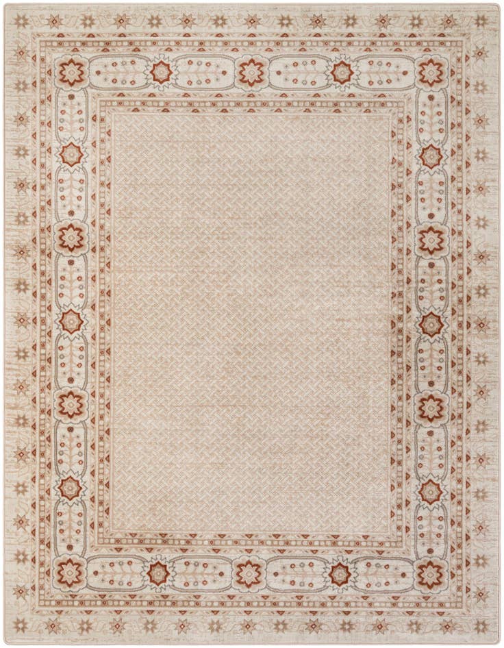 Detail image of 7' 10 x 10' Charlotte Rug