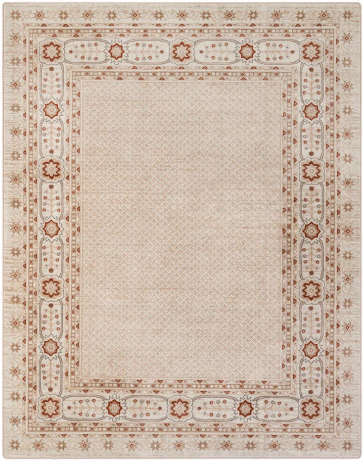 Detail image of 7' 10 x 10' Charlotte Rug