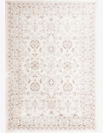 Ivory Charlotte Rug