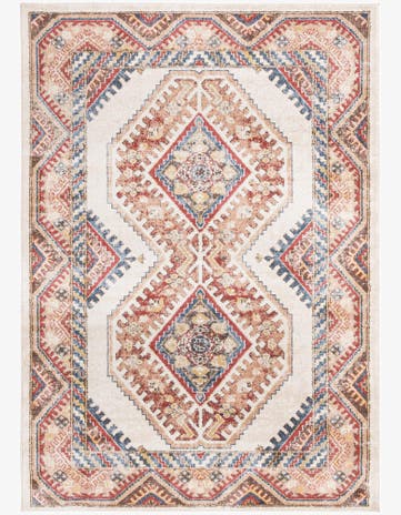 Ivory Charlotte Rug