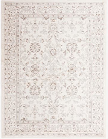 Ivory Charlotte Rug