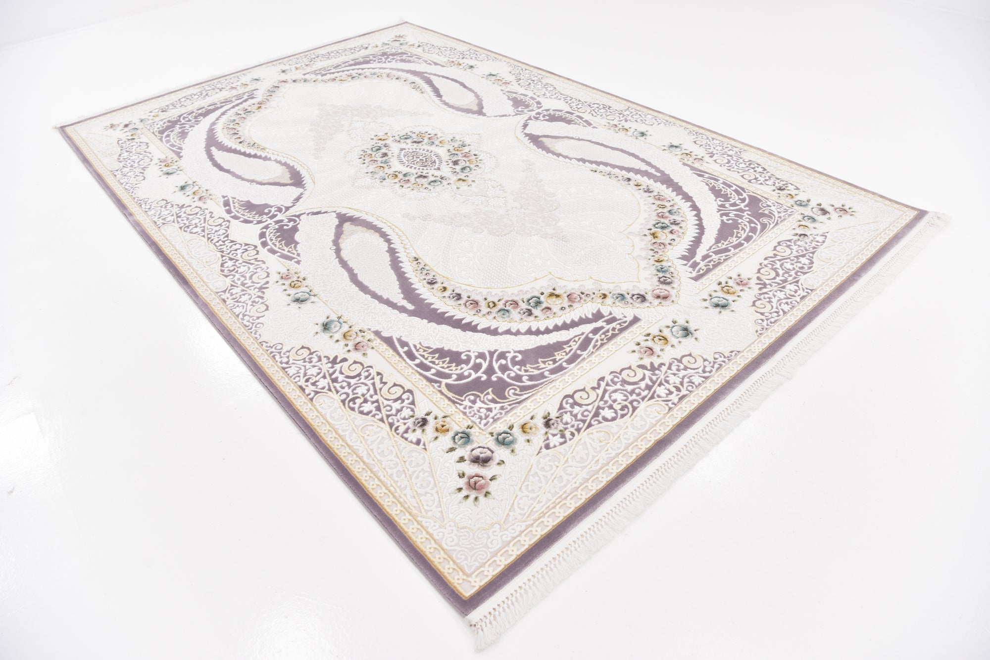 6' 6 x 9' 10 Chateau Rug