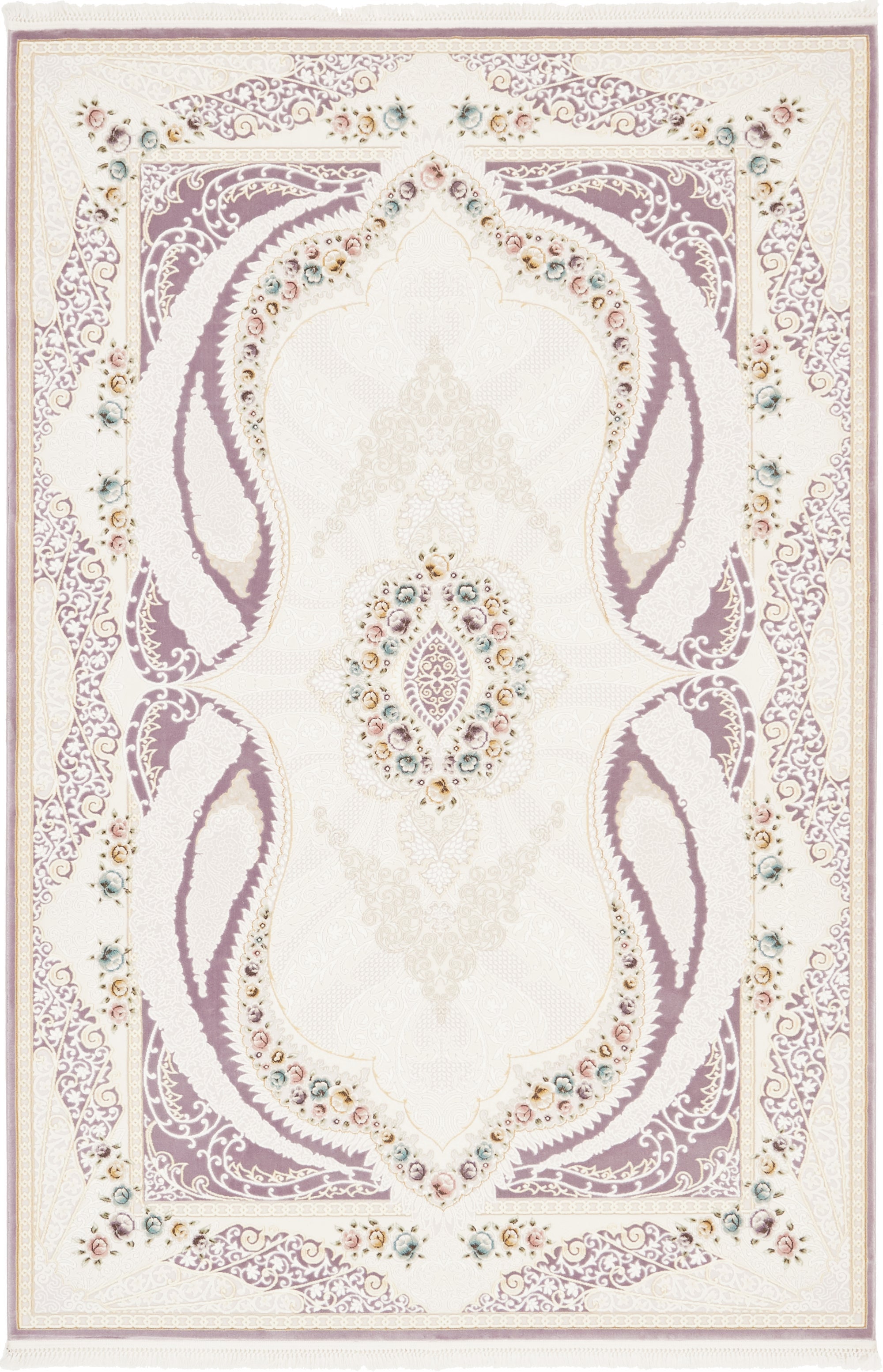 6' 6 x 9' 10 Chateau Rug
