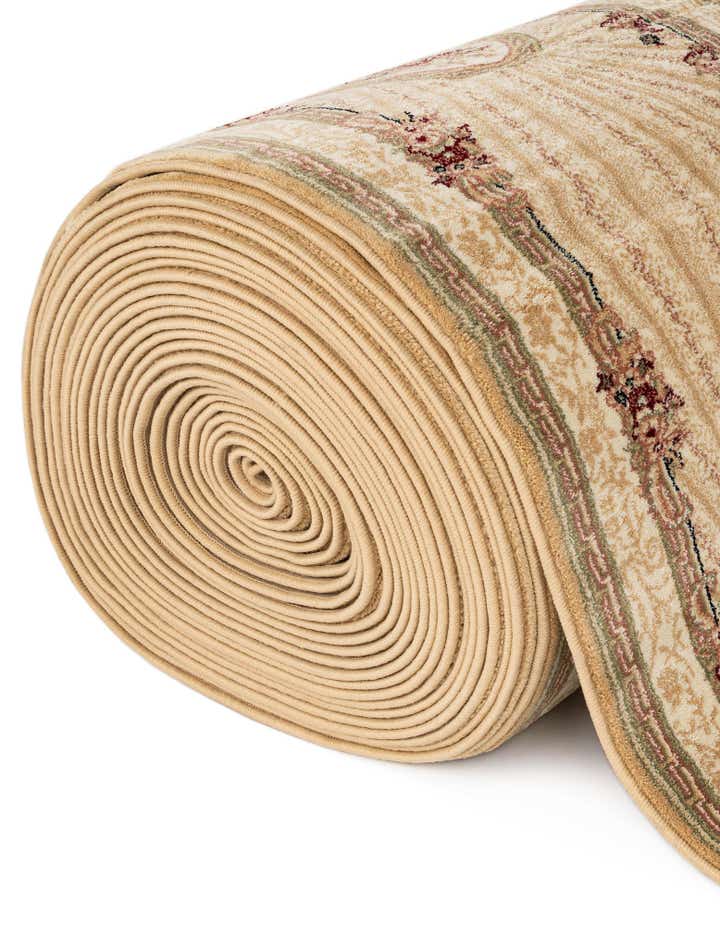 2' 7 x 100' 8 Chateau Rug