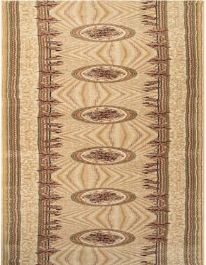 Detail image of 2' 7 x 100' 8 Chateau Rug