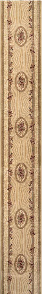 2' 7 x 100' 8 Chateau Rug