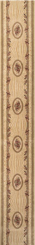 Detail image of 2' 7 x 100' 8 Chateau Rug