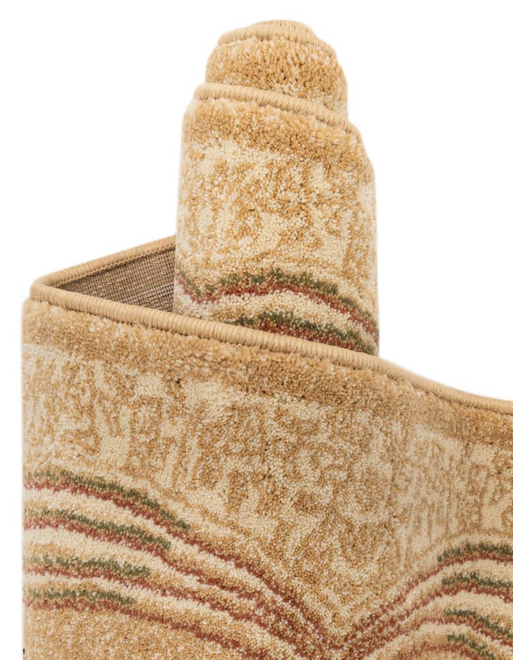 Detail image of 2' 8 x 68' Chateau Rug