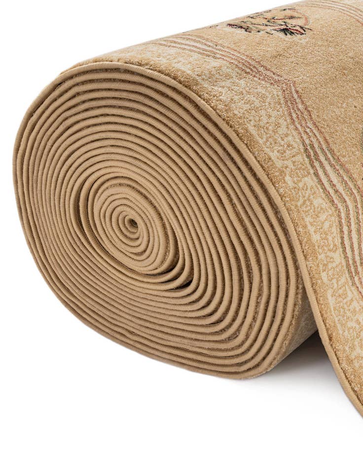 Detail image of 2' 8 x 68' Chateau Rug