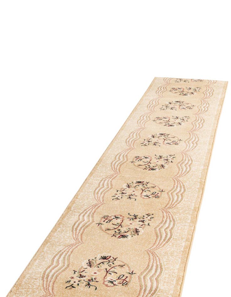 Detail image of 2' 8 x 68' Chateau Rug