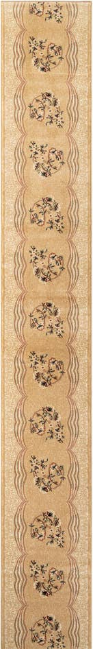 Detail image of 2' 8 x 68' Chateau Rug