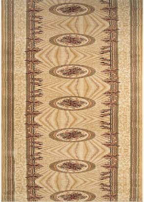 2' 8 x 29' 5 Chateau Rug
