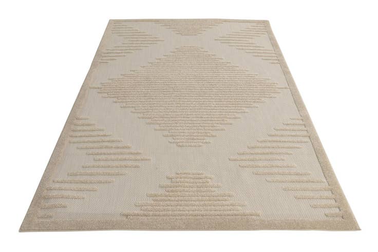 Detail image of 5' 2 x 7' 9 Cherokee Rug
