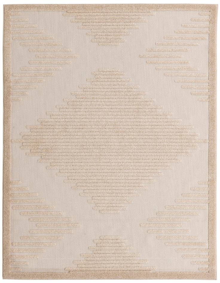 Detail image of 5' 2 x 7' 9 Cherokee Rug