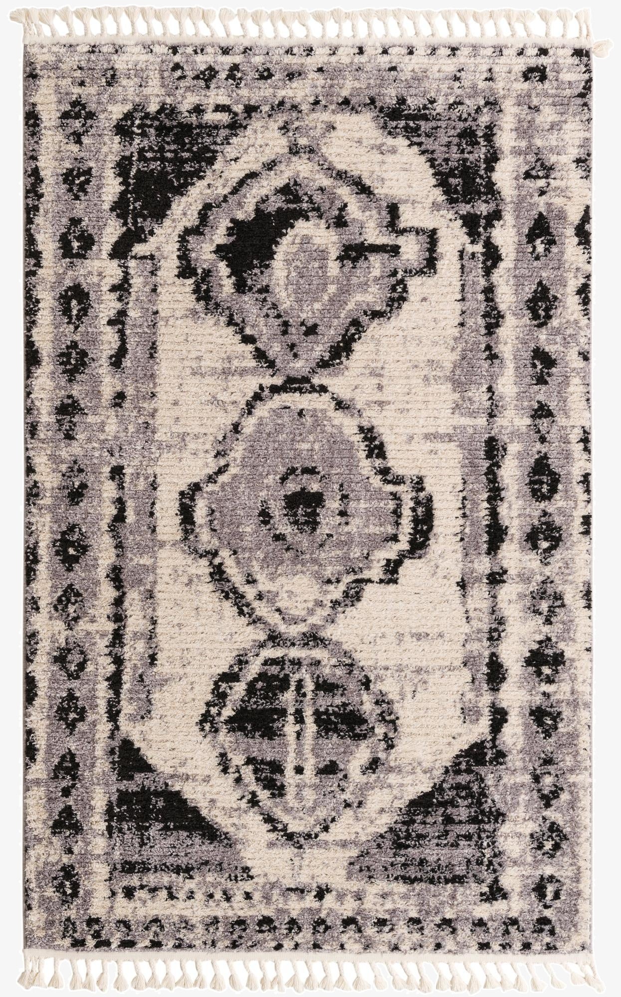 5' x 8' 2 Cherokee Rug