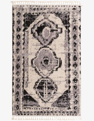 5' x 8' 2 Cherokee Rug