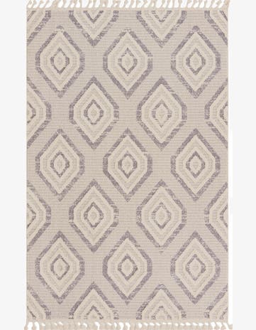 6' x 9' Cherokee Rug