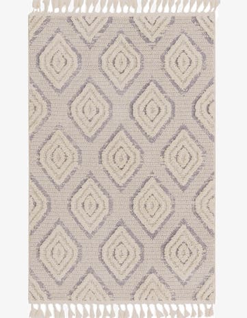 4' x 6' Cherokee Rug