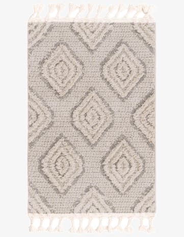 Ivory Cherokee Rug