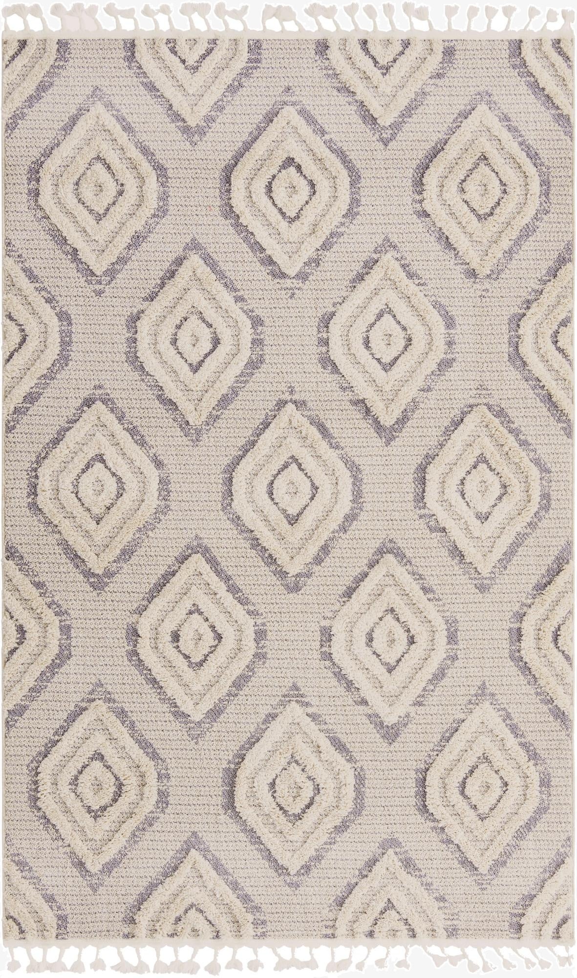 Primary image 5' 3 x 8' Cherokee Rug