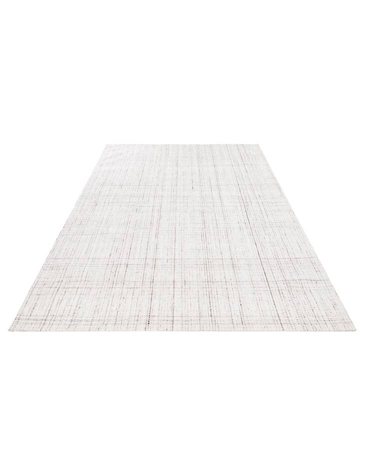 Detail image of 6' 1 x 9' Chindi Cotton Rug