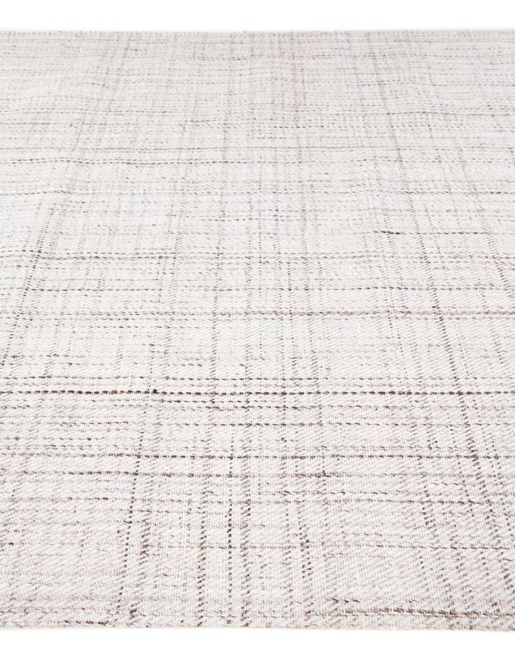 Detail image of 6' 1 x 9' Chindi Cotton Rug