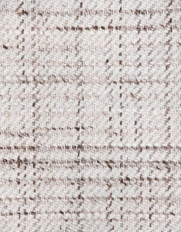 Detail image of 6' 1 x 9' Chindi Cotton Rug