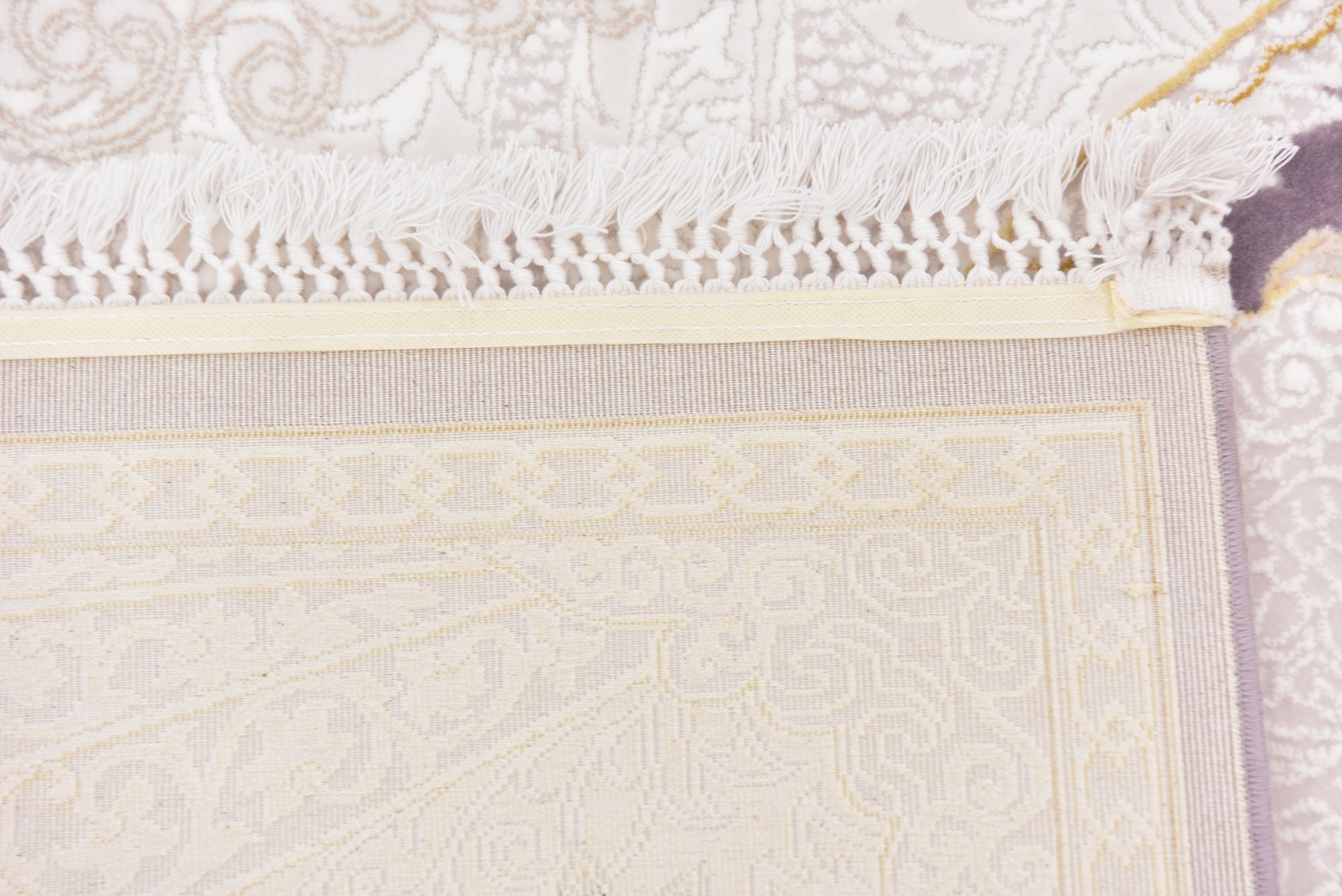 6' 6 x 9' 10 Classic Aubusson Rug