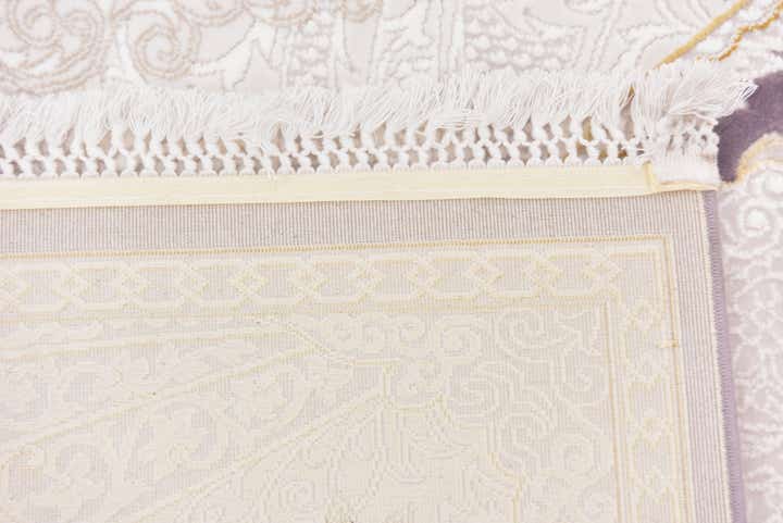 6' 6 x 9' 10 Classic Aubusson Rug