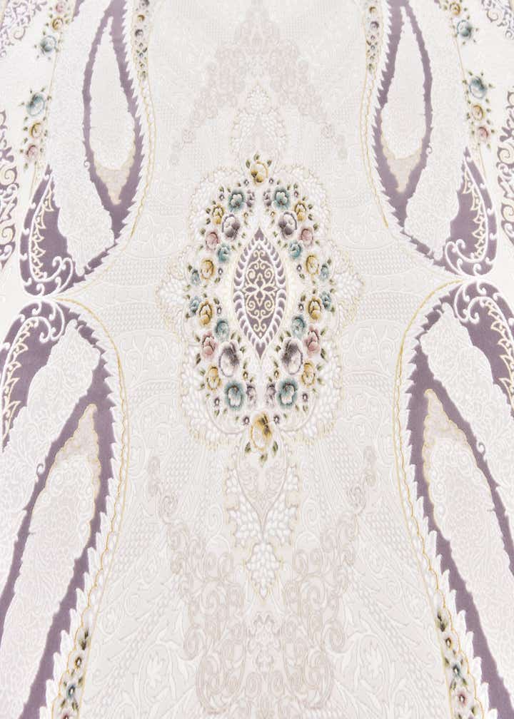 6' 6 x 9' 10 Classic Aubusson Rug