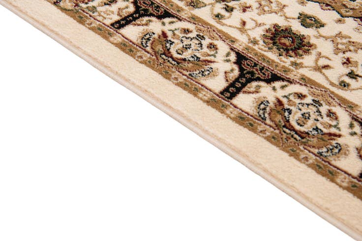 Detail image of 5' 4 x 7' 7 Classic Aubusson Rug
