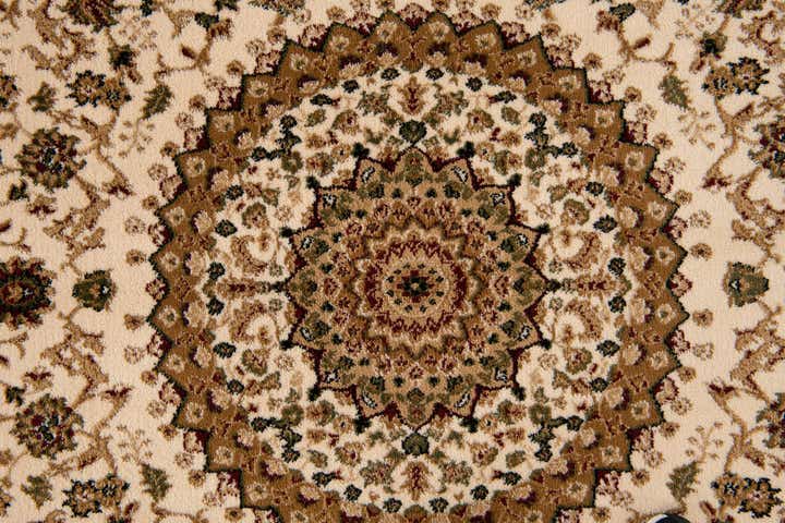 5' 4 x 7' 7 Classic Aubusson Rug