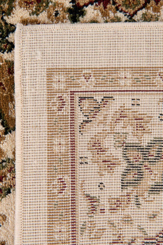 Detail image of 5' 4 x 7' 7 Classic Aubusson Rug