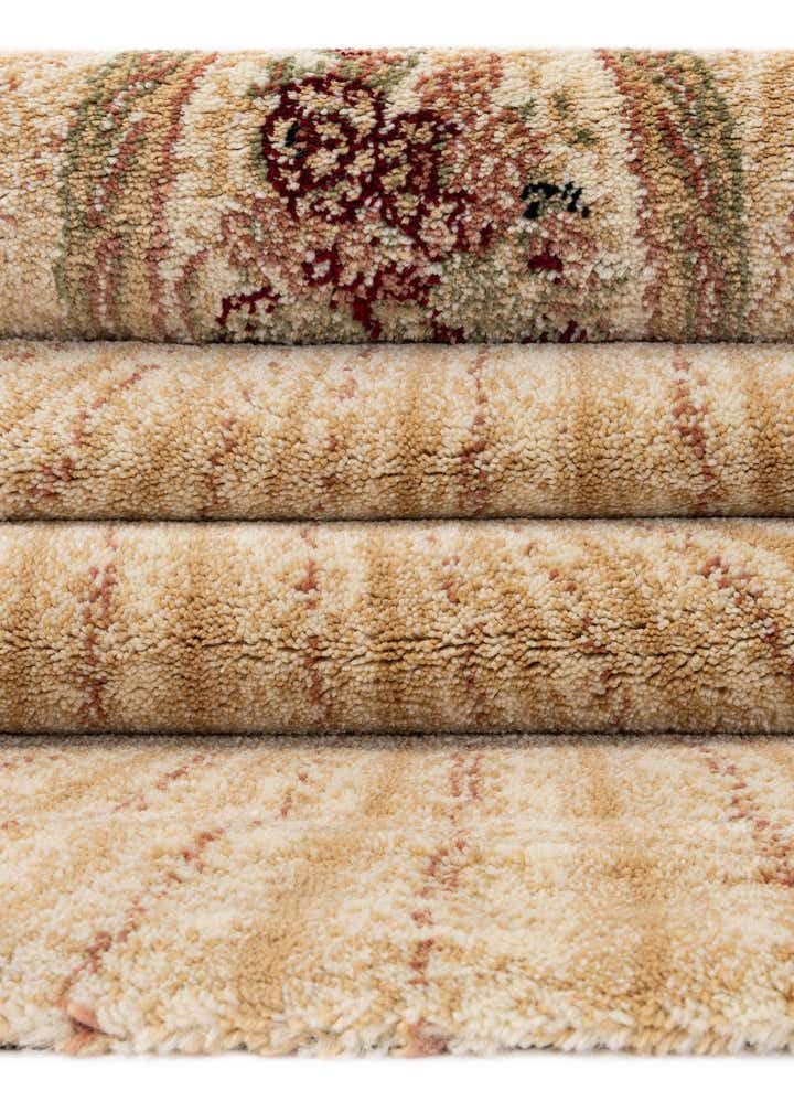 2' 8 x 29' 5 Classic Aubusson Rug