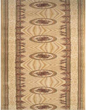 2' 8 x 29' 5 Classic Aubusson Rug