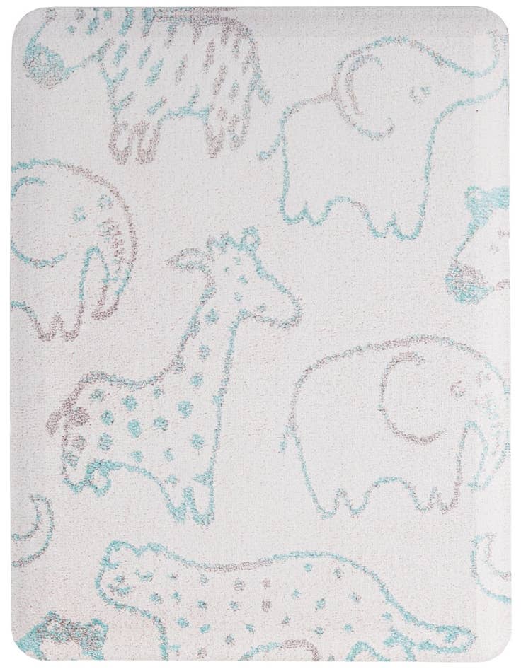 Detail image of 2' x 3' Comfort Mat Rug