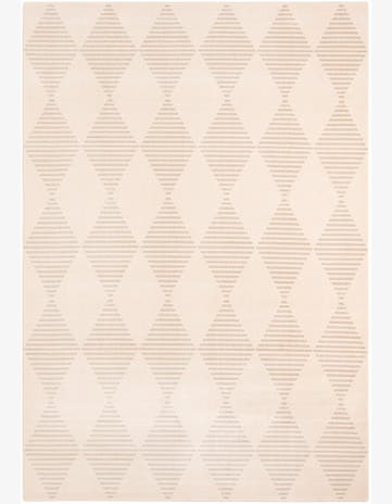 Ivory Contour Rug