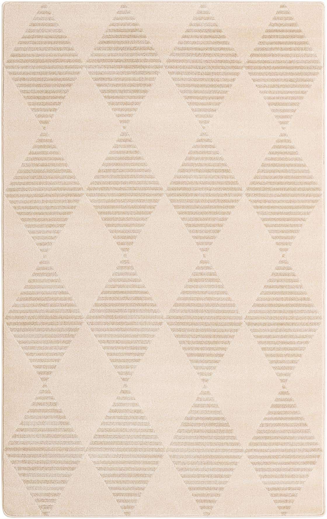 5' x 8' Contour Rug