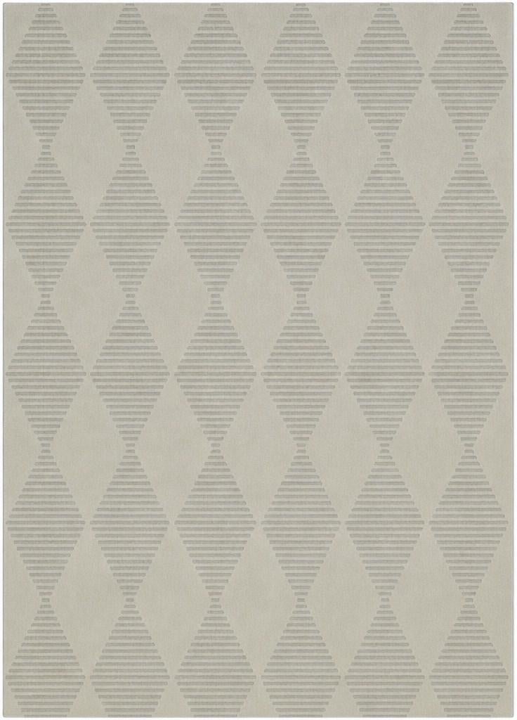 Ivory Contour Rug