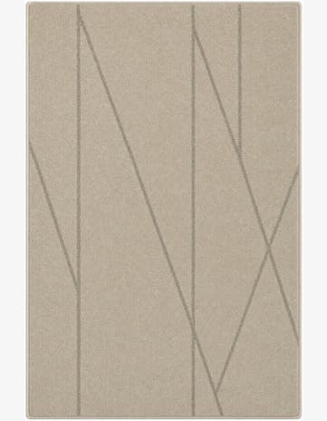 2' x 3' Contour Rug