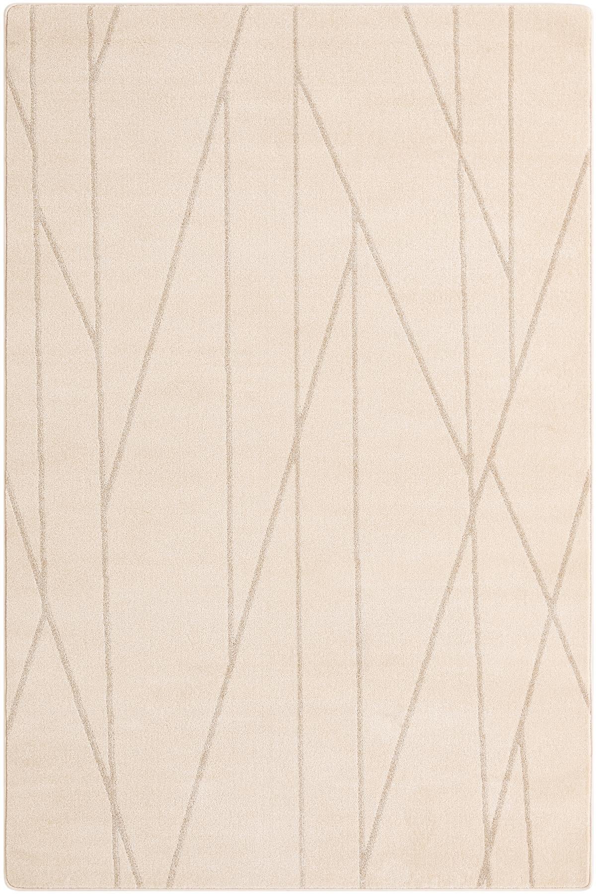 Ivory Contour Rug