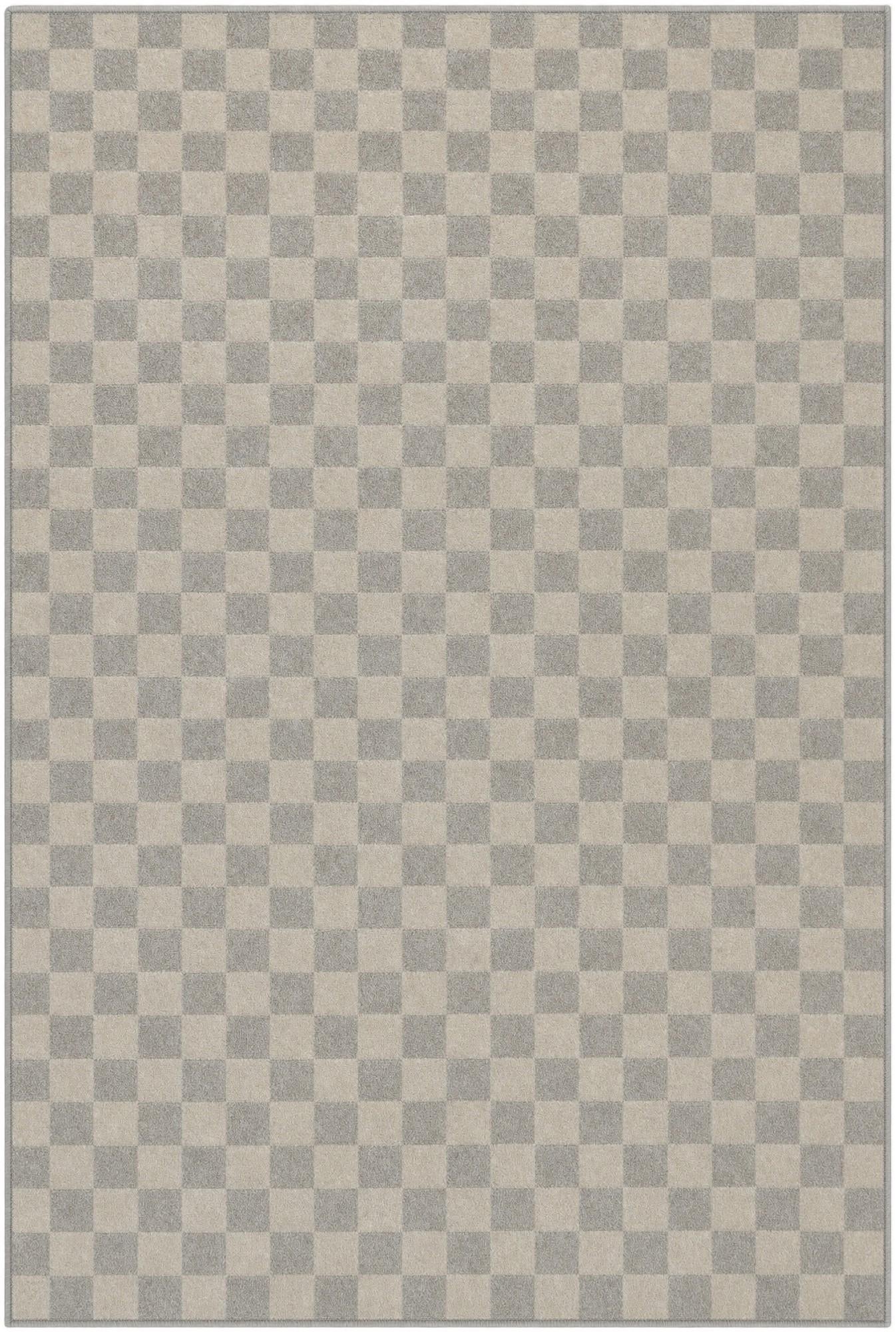 Ivory Contour Rug